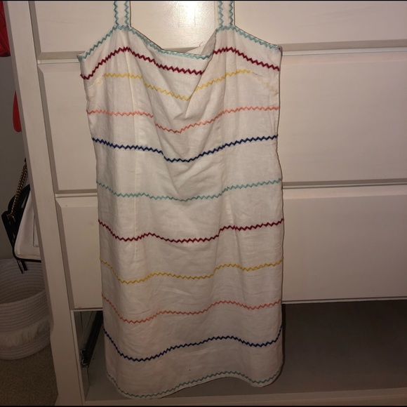 Multicolor summer dress - Picture 2 of 2